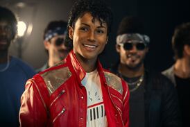 Michael Jackson biopic teaser trailer dances into the making of the King of Pop