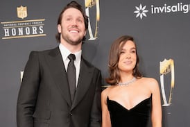 Hailee Steinfeld says she and Bills quarterback Josh Allen have welcomed a baby girl