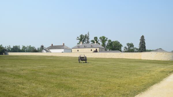 Lower Fort Garry National Historic Site (St. Andrews)