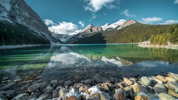 Banff & Lake Louise – Banff National Park 