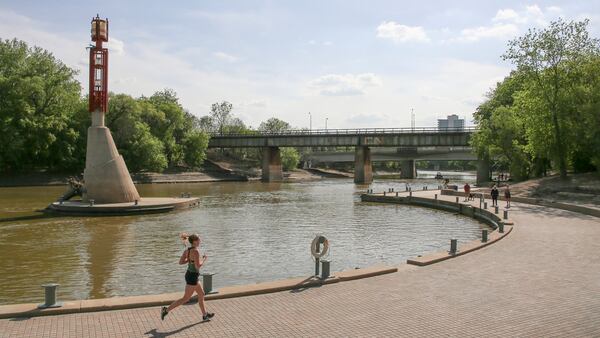 The Forks National Historic Site (Winnipeg)