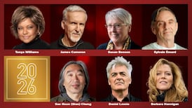 Barbara Hannigan, James Cameron win Governor General’s Performing Arts Awards