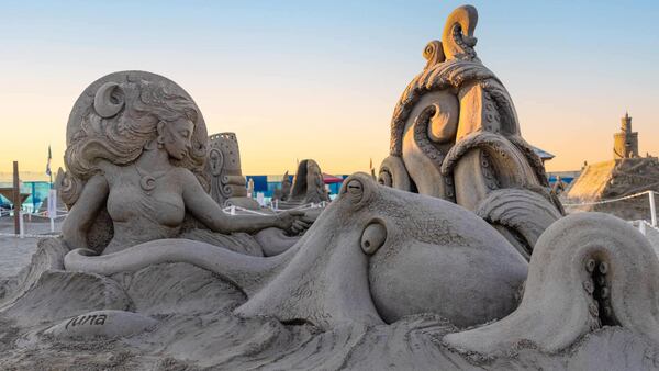 Parksville Beach Festival - Parksville, BC (Vancouver Island)