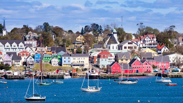 Old Town Lunenburg – South Shore