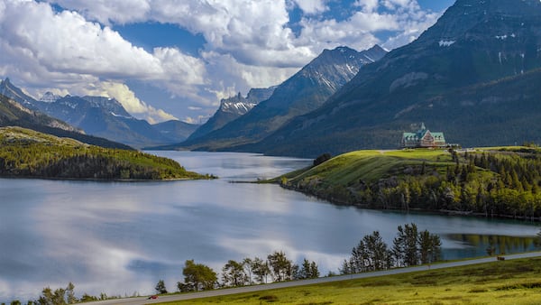 Waterton Lakes National Park – Southern Alberta