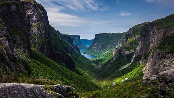 Gros Morne National Park – Western Newfoundland