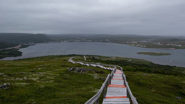 Red Bay National Historic Site – Labrador