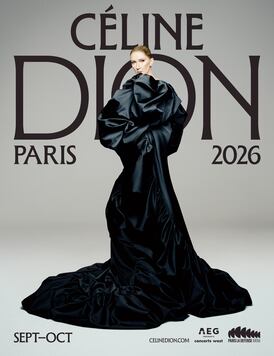 Céline Dion adds 6 dates to Paris shows