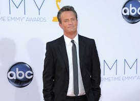 Matthew Perry memorabilia to be auctioned for charity