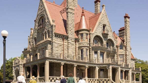 Craigdarroch Castle – Victoria