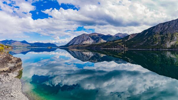 Tagish Lake – Southern Yukon