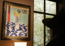 Suspect arrested in theft of Matisse artworks in Brazil: officials