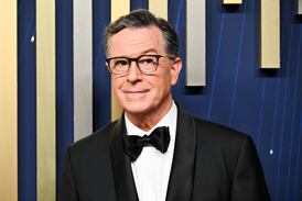 Stephen Colbert to write next ‘Lord of the Rings’ movie after leaving late night