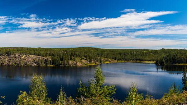 Ingraham Trail – Scenic Drive