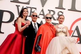 The devil wears Old Navy? Inside Hollywood’s favorite movie marketing blitz