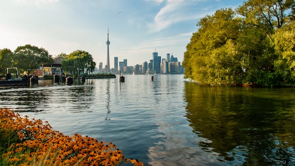 Toronto Islands