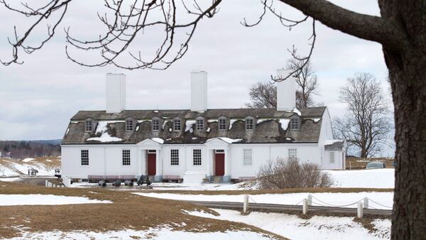 Annapolis Royal & Fort Anne National Historic Site – Annapolis Valley