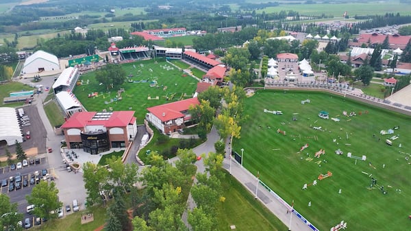 Spruce Meadows – Calgary