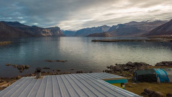 Pangnirtung – Baffin Island