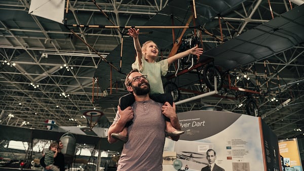 Canada Aviation and Space Museum - Ottawa