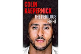 Colin Kaepernick to publish memoir 'The Perilous Fight' in September
