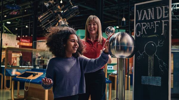 Canada Science and Technology Museum - Ottawa