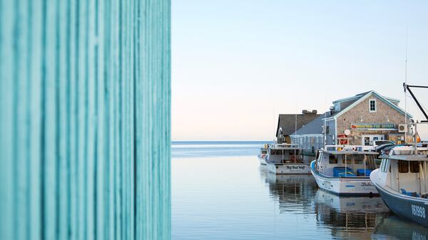 Victoria‑by‑the‑Sea – Charming Coastal Village