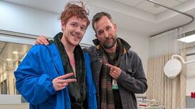 Under the lights of the ER, Windsor actor guest stars in ‘The Pitt’