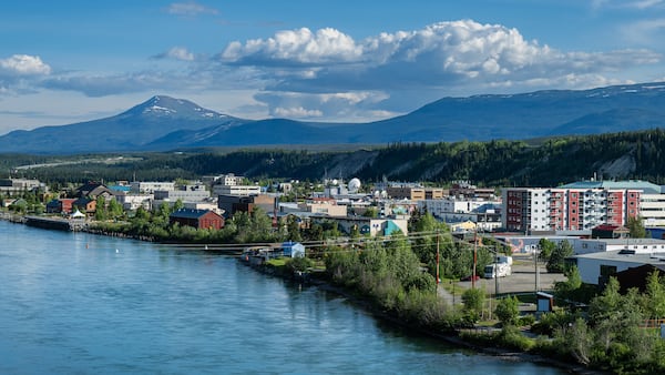 Whitehorse Waterfront – Whitehorse