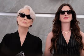 ‘The Devil Wears Prada’ struts to first place with US$77 million debut