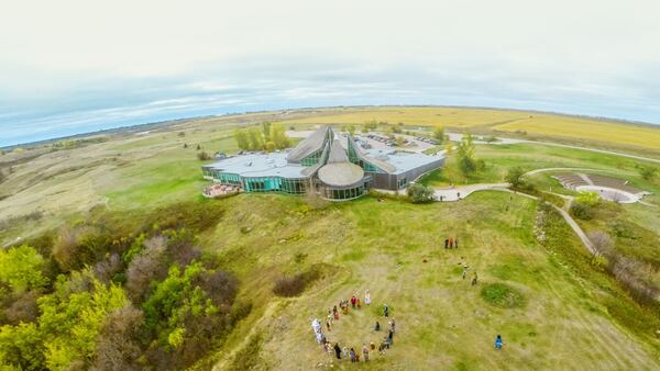 Wanuskewin Heritage Park –Saskatoon