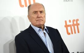 Oscar-winning actor Robert Duvall dead at 95
