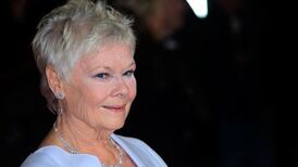Acting legend Judi Dench says sight loss ‘a crusher’