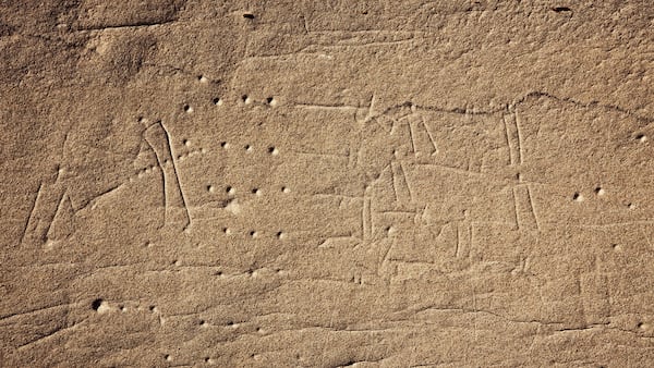 Writing‑on‑Stone / Áísínai’pi Provincial Park – Southern Alberta