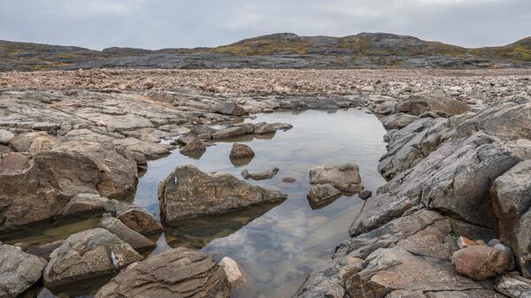 Sylvia Grinnell Territorial Park – Iqaluit