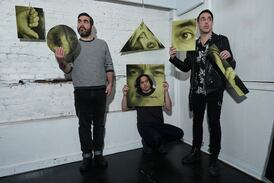 I’ll Believe in Anything: ‘Heated Rivalry’ helping a new audience discover Wolf Parade