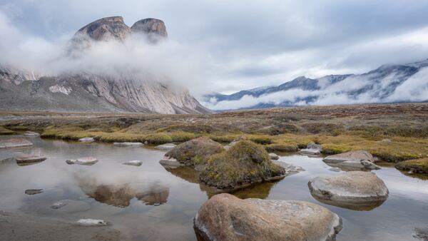 Mount Thor – Auyuittuq Region