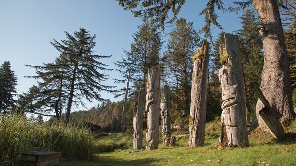 Haida Gwaii – North Coast