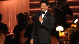 'What are you gonna do about it?': Grammy host Trevor Noah takes aim at Donald Trump